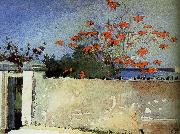 Winslow Homer Wall painting